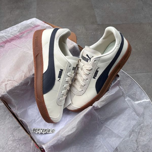 Giày Thể Thao Puma Club Suede Frosted Ivory - 401515-04 - 1361