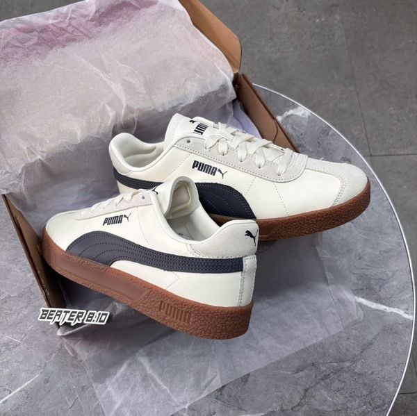 Giày Thể Thao Puma Club Suede Frosted Ivory - 401515-04 - 1361