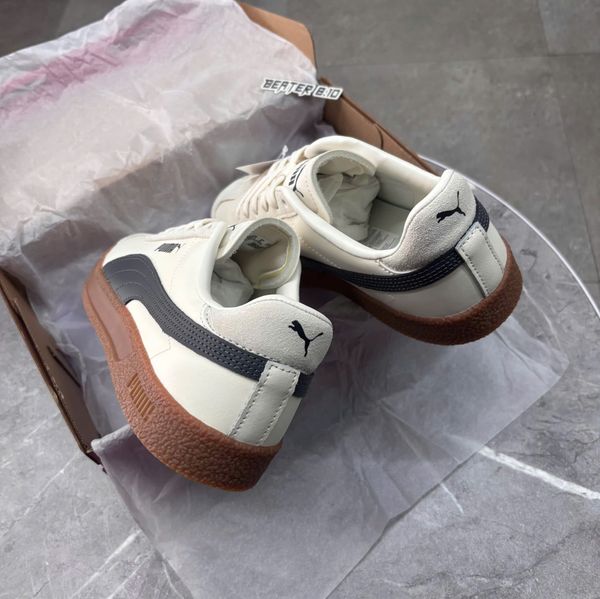 Giày Thể Thao Puma Club Suede Frosted Ivory - 401515-04 - 1361