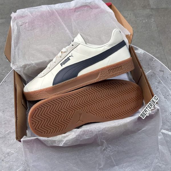 Giày Thể Thao Puma Club Suede Frosted Ivory - 401515-04 - 1361