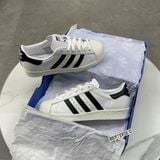 Giày Adidas Originals Superstar 82 White Black - JI2025 - 1371