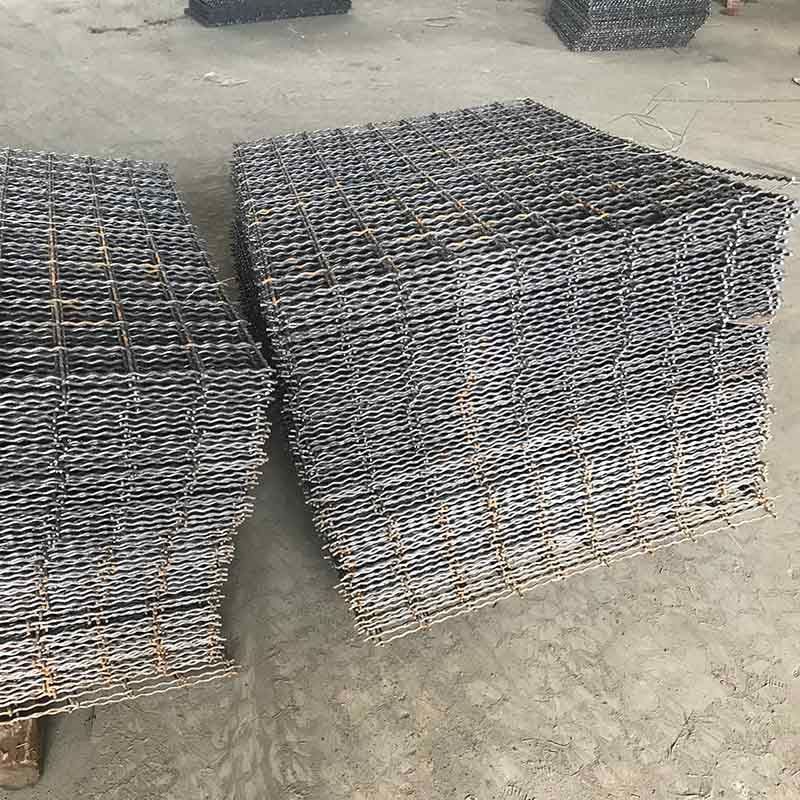 LƯỚI THÉP KHAI THÁC MỎ