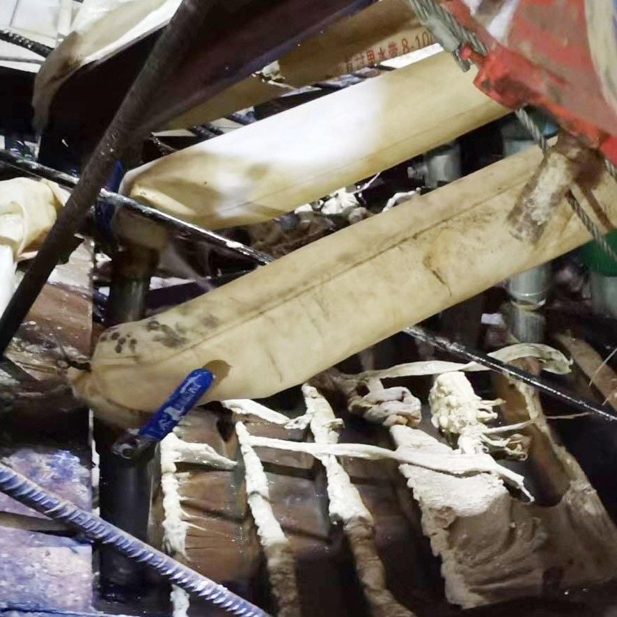 CÔNG NGHỆ NGĂN NƯỚC TRONG THI CÔNG