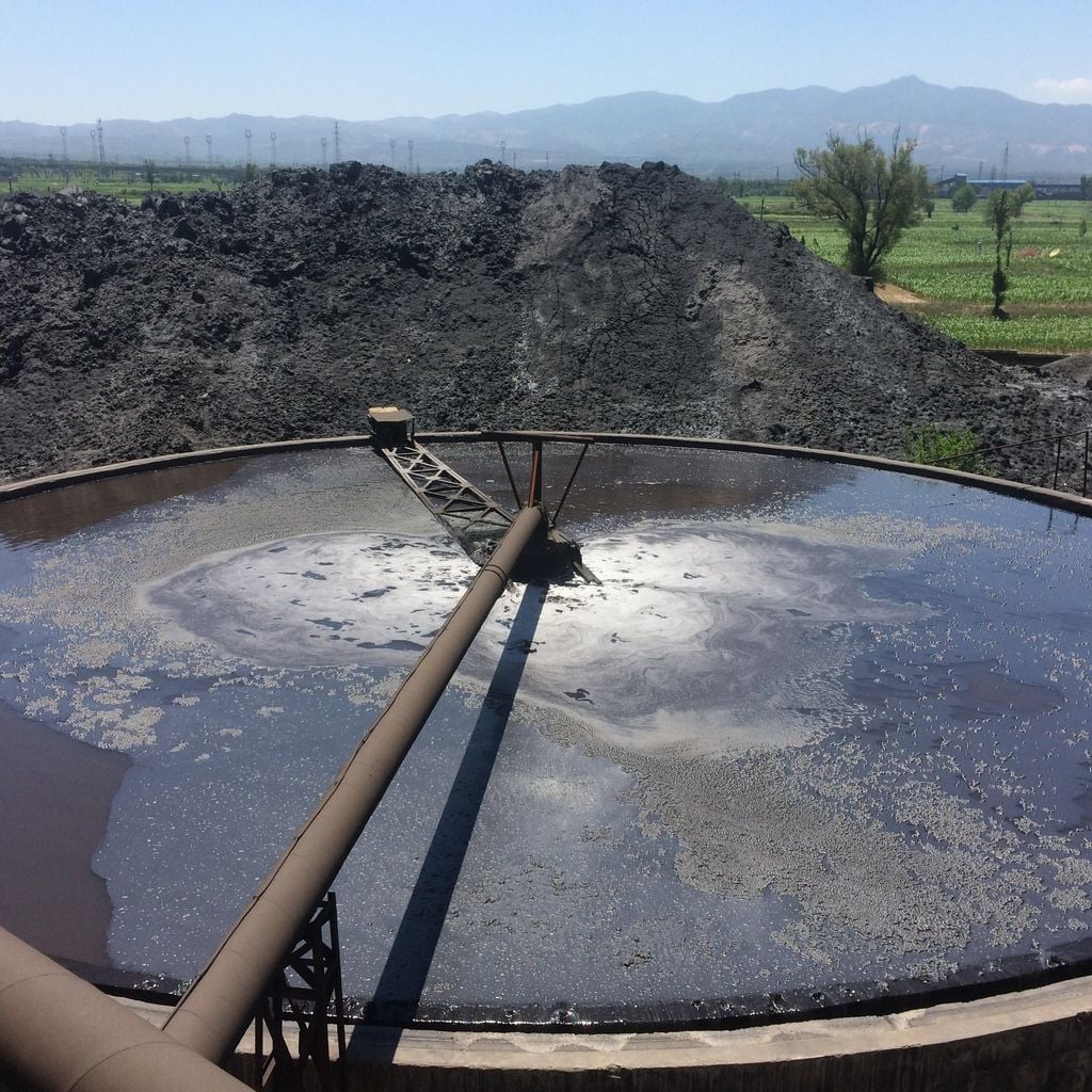 CHẤT KEO TỤ/ XỬ LÝ NƯỚC