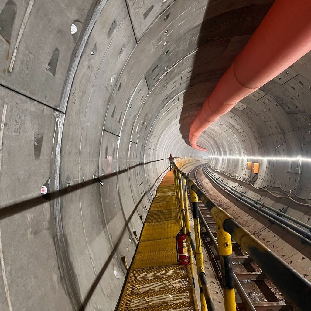 CÔNG NGHỆ LÀM KÍN CHO MÁY ĐÀO HẦM TBM