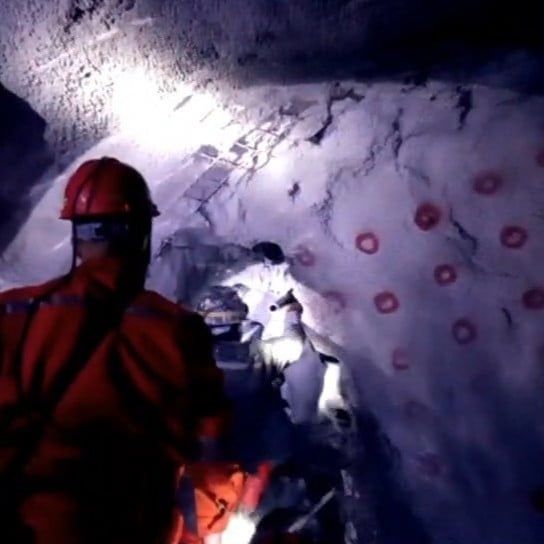 GIẢI PHÁP BỊT KÍN LỖ KHOAN THOÁT KHÍ – GIA CỐ VỈA THAN