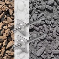 NEO MA SÁT SPLIT CHO MỎ HẦM LÒ