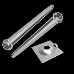 NEO MA SÁT SPLIT CHO MỎ HẦM LÒ