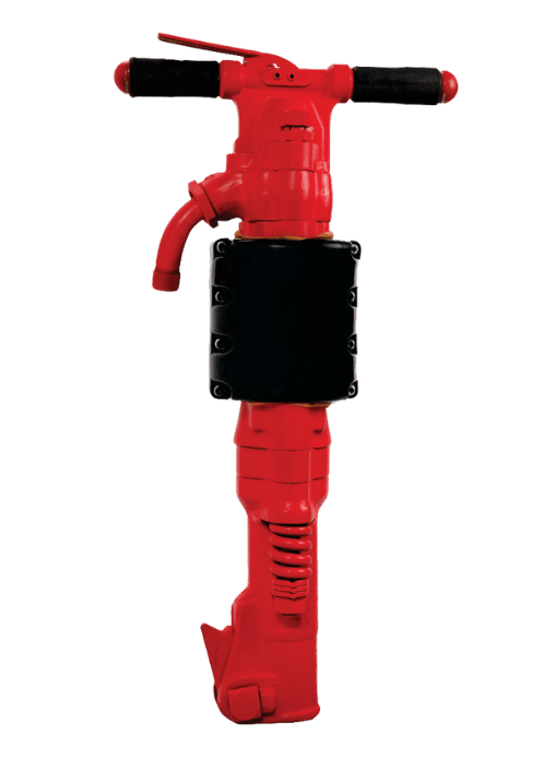 BÚA PHÁ BÊ TÔNG KHÍ NÉN 117 - RMT 117 (PNEUMATIC BREAKER)