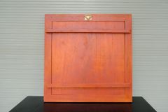 Tranh Trống Đồng - Khung Vuông - Kích Thước 81x81Cm Gỗ Gõ Đỏ