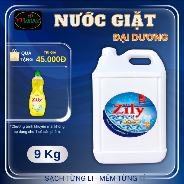 Nuoc giat Zily can 9kg