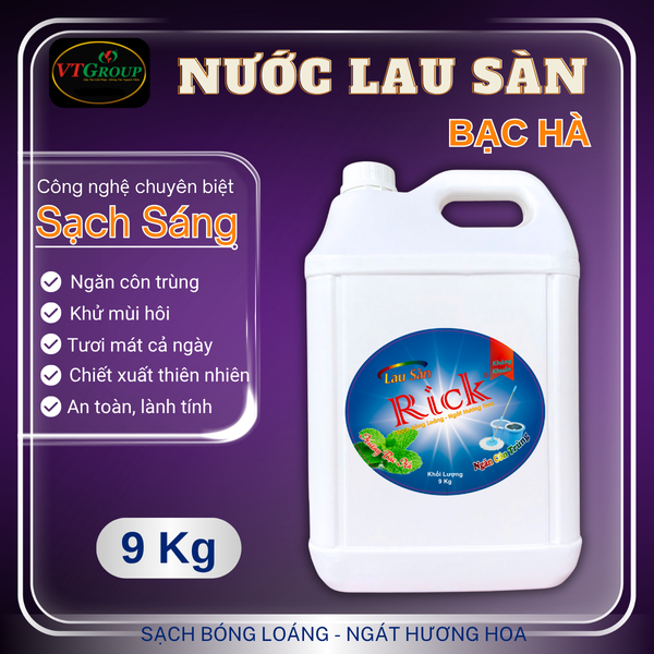 Lau san Rick can 9Kg