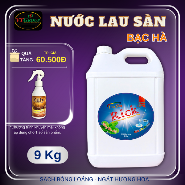 Lau san Rick can 9Kg