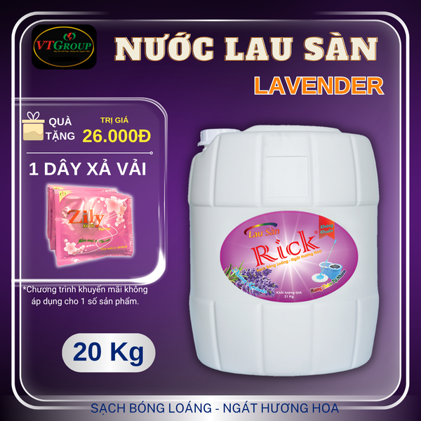 Nuoc lau san Rick can 20kg