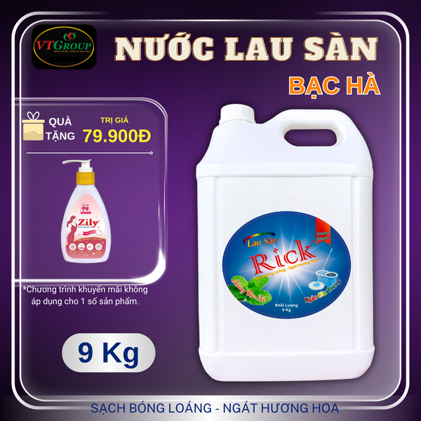 Lau san Rick can 9Kg
