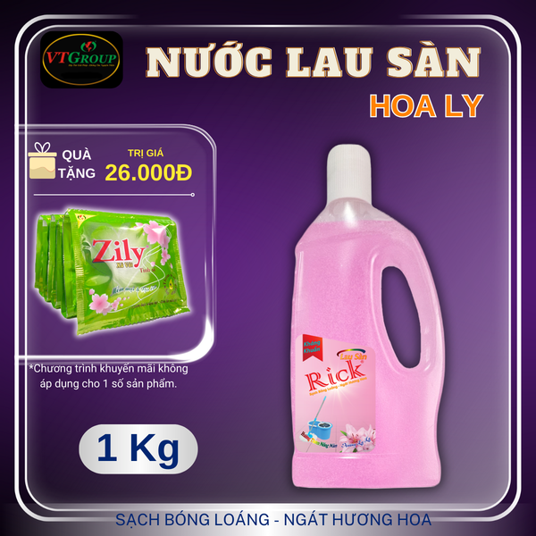 Nuoc lau san Rick chai 1kg