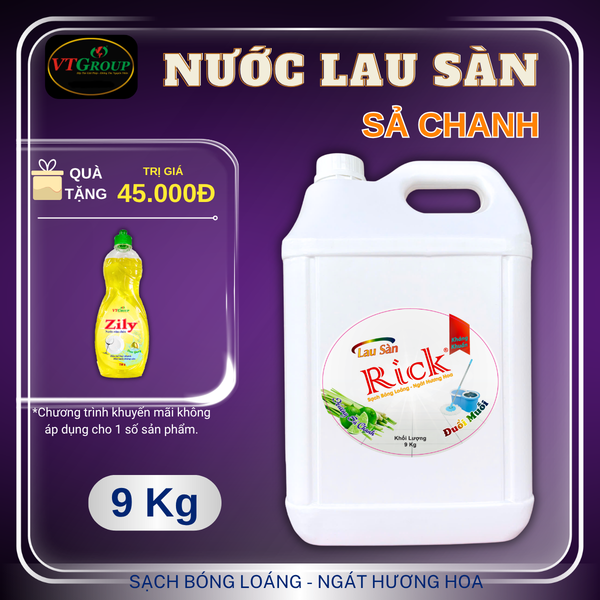 Lau san Rick can 9kg