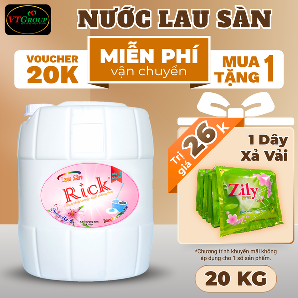 Nuoc lau san Rick can 20kg