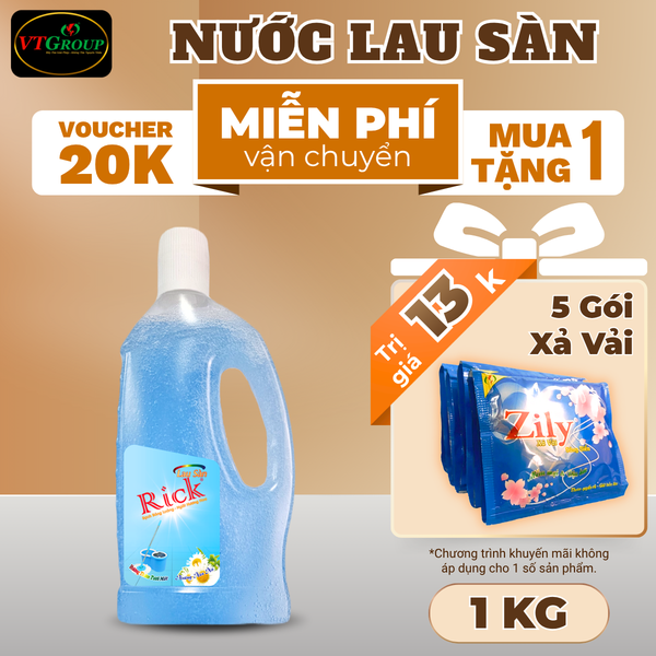 Nuoc lau san Rick chai 1kg