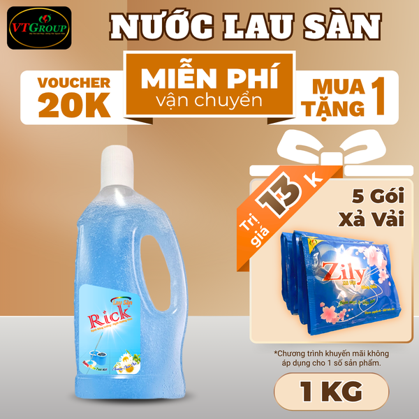 Nuoc lau san Rick chai 1kg