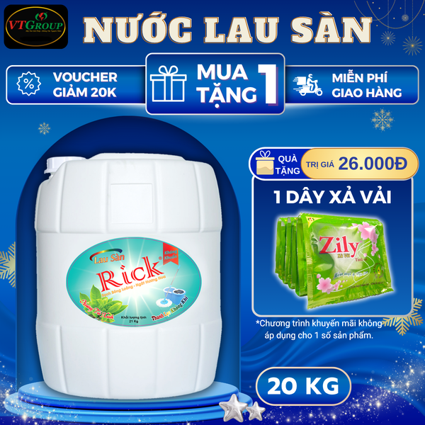 Nuoc lau san Rick can 20kg