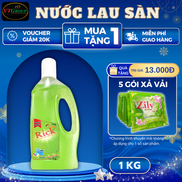 Nuoc lau san Rick chai 1kg