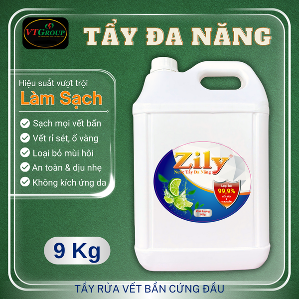 Nuoc tay da nang Zily can 9Kg