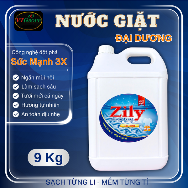 Nuoc giat Zily can 9kg