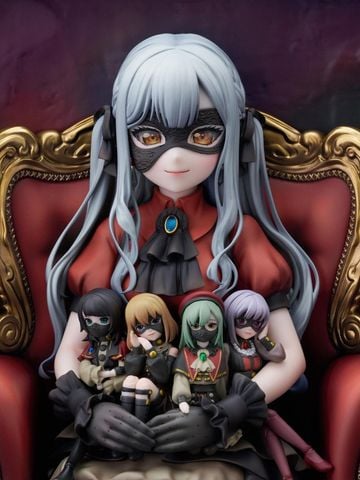 Togawa Sakiko Photo Frame Figure - BanG Dream! Ave Mujica FNex  | FuRyu Figure