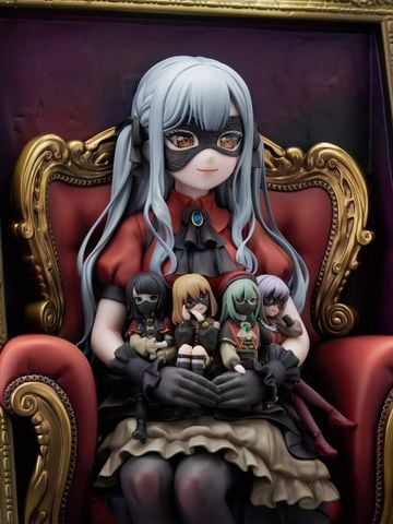 Togawa Sakiko Photo Frame Figure - BanG Dream! Ave Mujica FNex  | FuRyu Figure