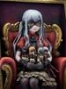 Togawa Sakiko Photo Frame Figure - BanG Dream! Ave Mujica FNex  | FuRyu Figure