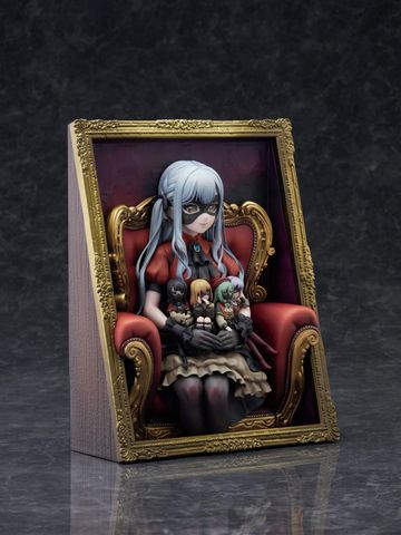 Togawa Sakiko Photo Frame Figure - BanG Dream! Ave Mujica FNex  | FuRyu Figure