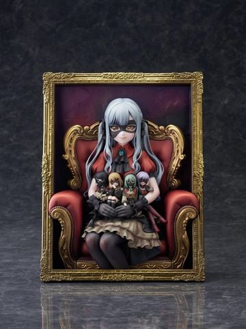 Togawa Sakiko Photo Frame Figure - BanG Dream! Ave Mujica FNex  | FuRyu Figure