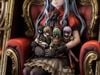 Togawa Sakiko Photo Frame Figure - BanG Dream! Ave Mujica FNex  | FuRyu Figure