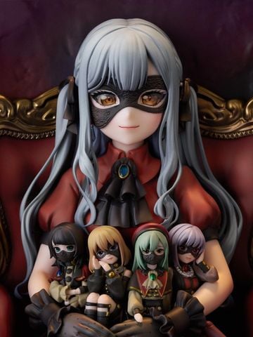 Togawa Sakiko Photo Frame Figure - BanG Dream! Ave Mujica FNex  | FuRyu Figure
