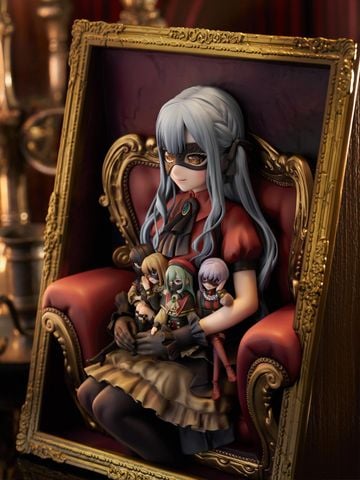 Togawa Sakiko Photo Frame Figure - BanG Dream! Ave Mujica FNex  | FuRyu Figure