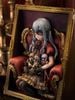 Togawa Sakiko Photo Frame Figure - BanG Dream! Ave Mujica FNex  | FuRyu Figure