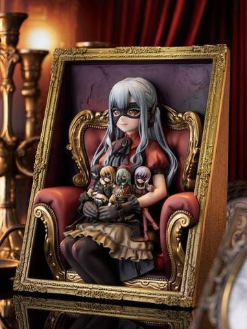 Togawa Sakiko Photo Frame Figure - BanG Dream! Ave Mujica FNex  | FuRyu Figure