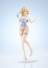 Sophia F. Shirring High-cut Swimsuit ver. Deluxe Edition 1/6 - BUNNY SUIT PLANNING | AmiAmi x AMAKUNI figure