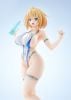 Sophia F. Shirring High-cut Swimsuit ver. Deluxe Edition 1/6 - BUNNY SUIT PLANNING | AmiAmi x AMAKUNI figure