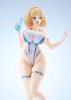 Sophia F. Shirring High-cut Swimsuit ver. Deluxe Edition 1/6 - BUNNY SUIT PLANNING | AmiAmi x AMAKUNI figure