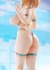 Sophia F. Shirring High-cut Swimsuit ver. Deluxe Edition 1/6 - BUNNY SUIT PLANNING | AmiAmi x AMAKUNI figure