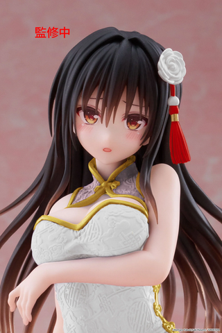 Desktop Cute Yui Kotegawa Chinese Dress Ver. Renewal - To LOVEru Darkness | Taito Figure