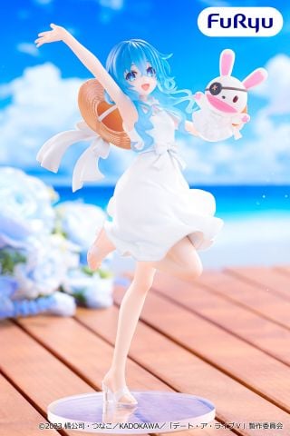 Yoshino Yoshinon Summer Dress 12 Shuunen Kinen - Date A Live V | FuRyu Figure