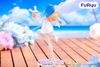 Yoshino Yoshinon Summer Dress 12 Shuunen Kinen - Date A Live V | FuRyu Figure