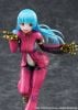 Kula Diamond 1/7 - The King of Fighters XV | ThousandGOLDENHEAD+ figure