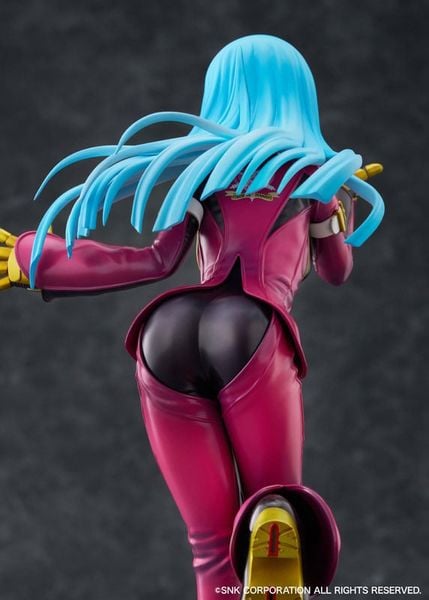 Kula Diamond 1/7 - The King of Fighters XV | ThousandGOLDENHEAD+ figure