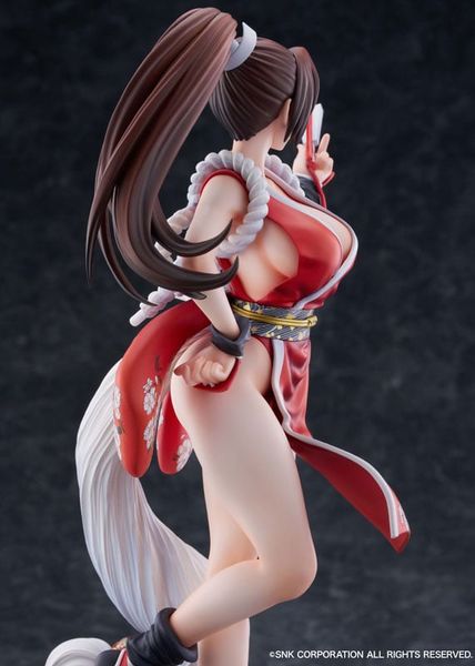 Mai Shiranui Fighting Girls Collection 1/7 - THE KING OF FIGHTERS XV | GOLDENHEAD+ figure