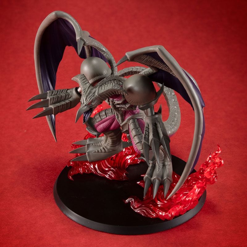 MONSTERS CHRONICLE Black Demon Dragon - Yu-Gi-Oh! Duel Monsters
