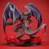 MONSTERS CHRONICLE Black Demon Dragon - Yu-Gi-Oh! Duel Monsters | MegaHouse Figure